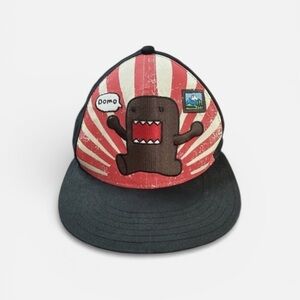 Domo Big in Japan fitted cap